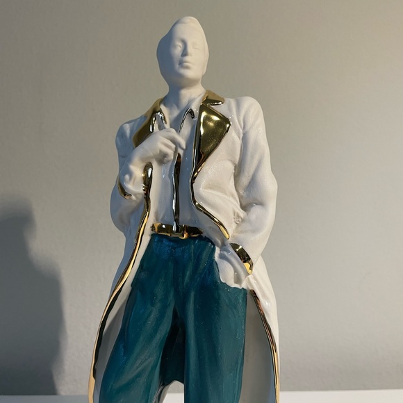 Vintage CREAZIONI AURORA Porcellane Figurine MADE IN ITALY - Picture 3 of 8